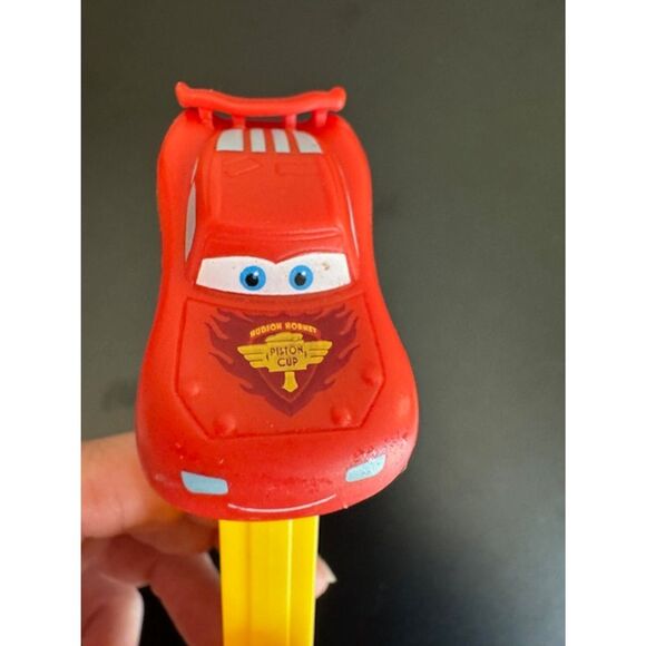 Disney Pixar Collectable Pez Dispensers Lot Fronzen, Cars, Nemo, Donald Duck - Picture 14 of 15